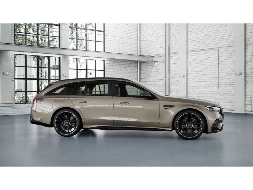 2027 Mercedes-Benz E-Class E 53 AMG® 4MATIC®