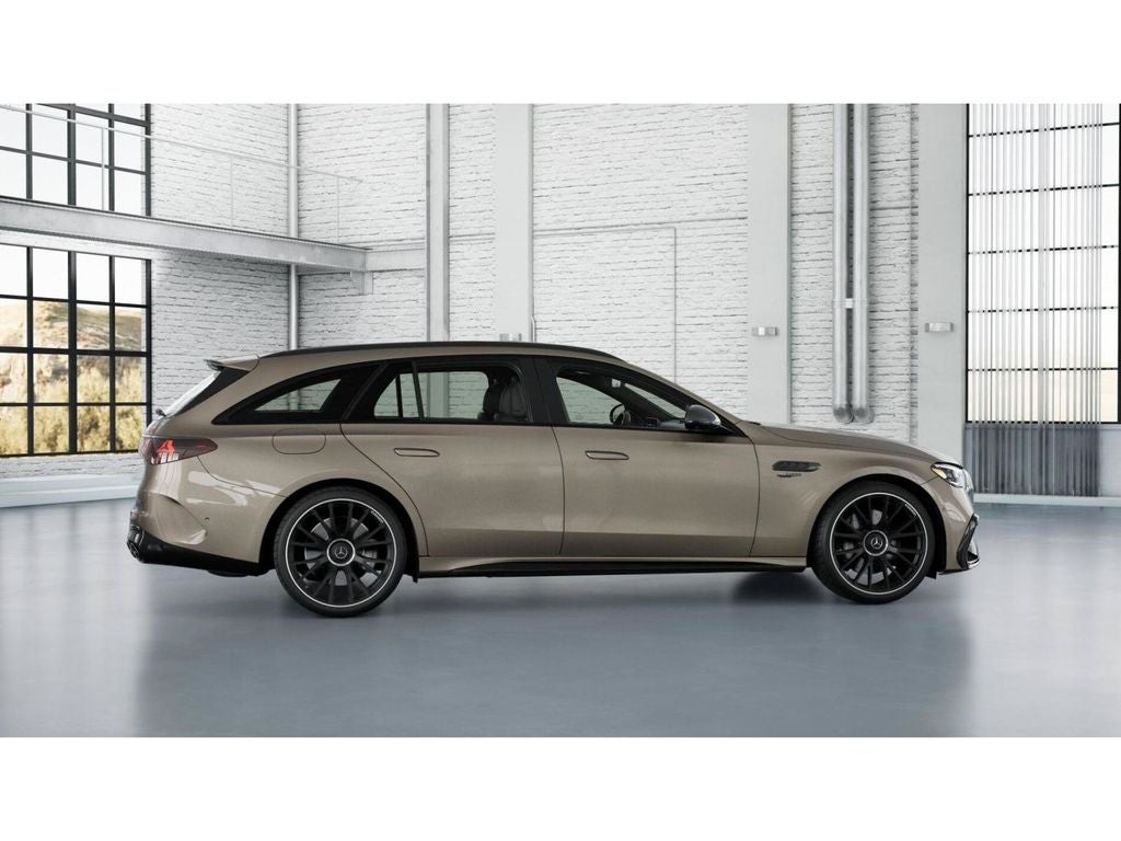 2027 Mercedes-Benz E-Class E 53 AMG® 4MATIC®