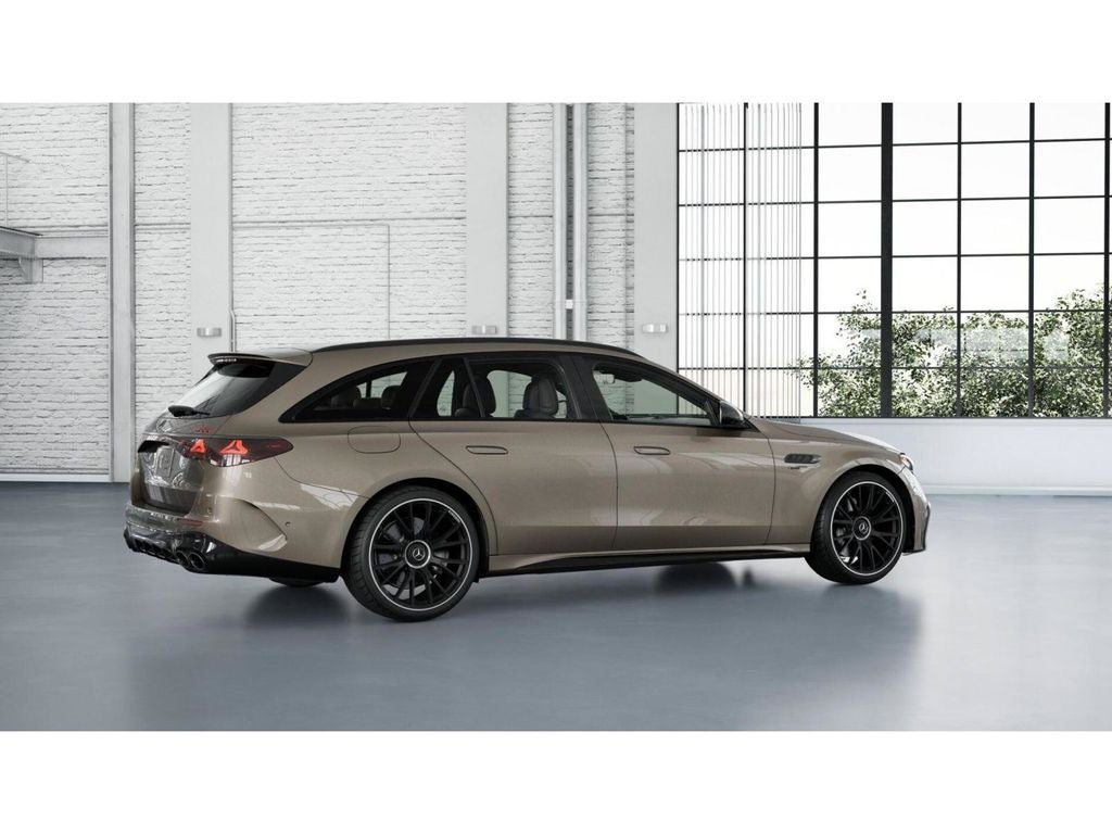 2027 Mercedes-Benz E-Class E 53 AMG® 4MATIC®