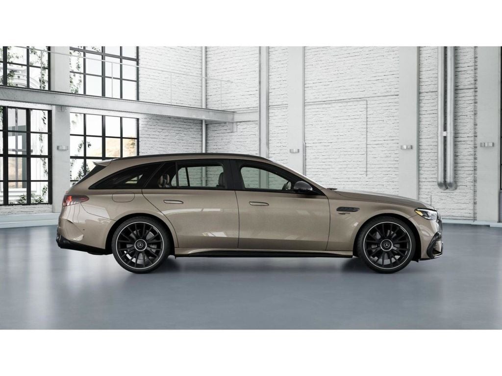 2027 Mercedes-Benz E-Class E 53 AMG® 4MATIC®