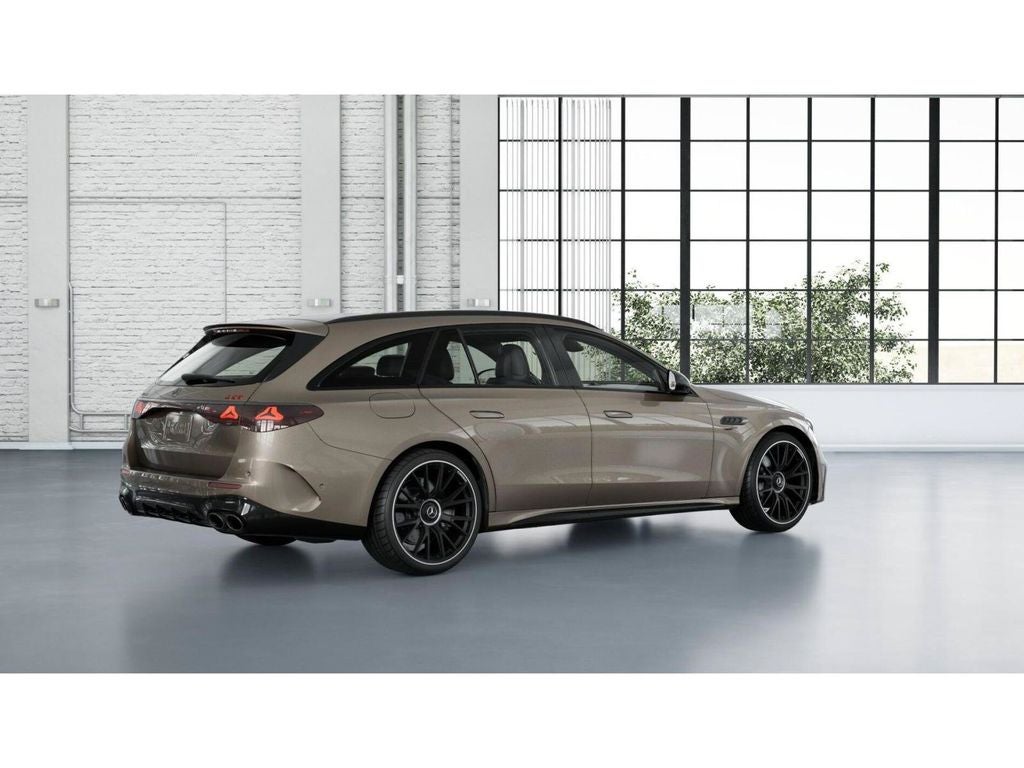 2027 Mercedes-Benz E-Class E 53 AMG® 4MATIC®