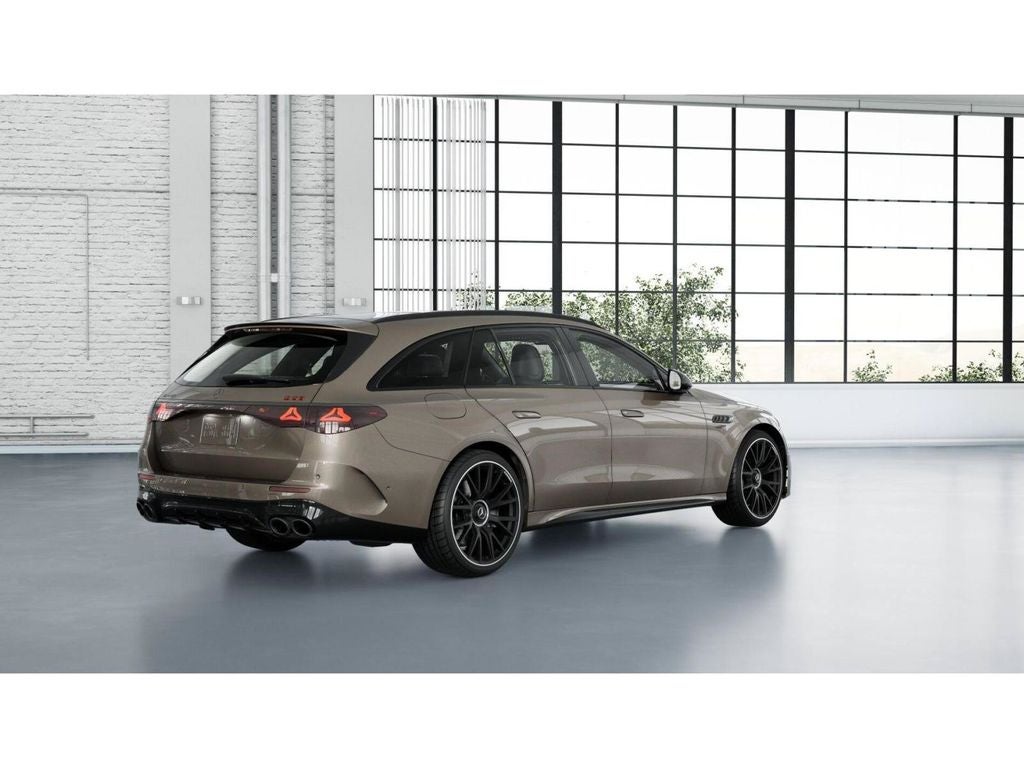 2027 Mercedes-Benz E-Class E 53 AMG® 4MATIC®