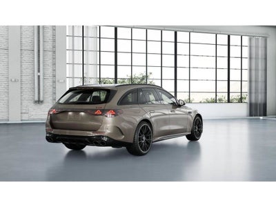 2027 Mercedes-Benz E-Class E 53 AMG® 4MATIC®
