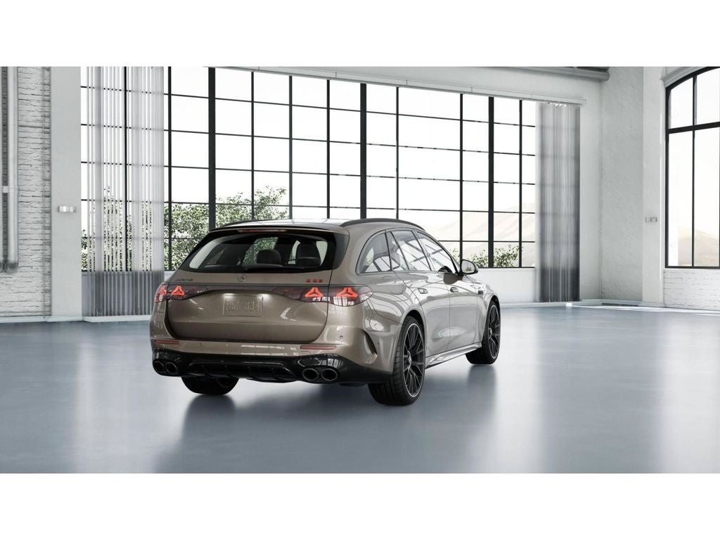 2027 Mercedes-Benz E-Class E 53 AMG® 4MATIC®