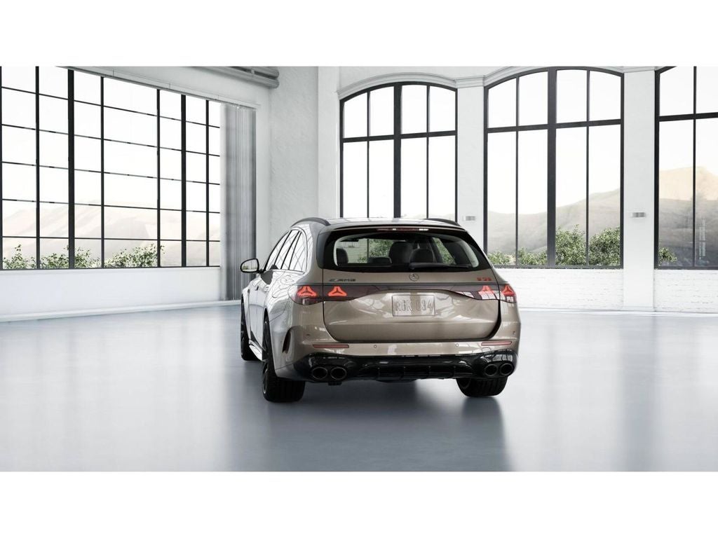 2027 Mercedes-Benz E-Class E 53 AMG® 4MATIC®