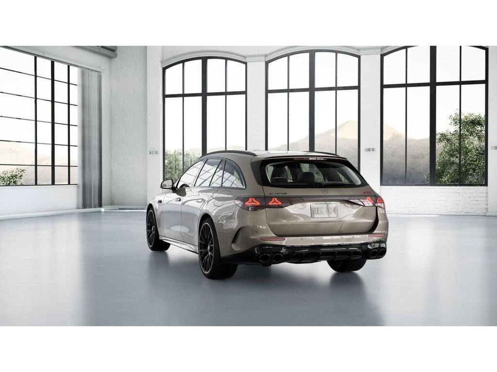 2027 Mercedes-Benz E-Class E 53 AMG® 4MATIC®