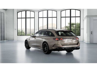 2027 Mercedes-Benz E-Class E 53 AMG® 4MATIC®