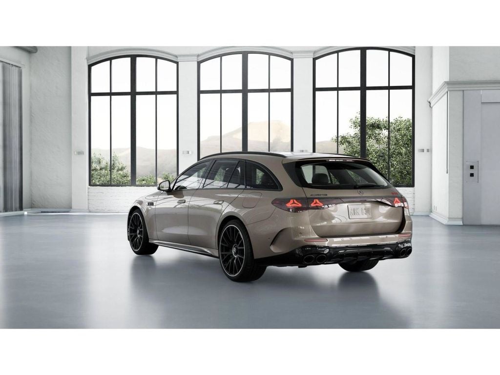 2027 Mercedes-Benz E-Class E 53 AMG® 4MATIC®