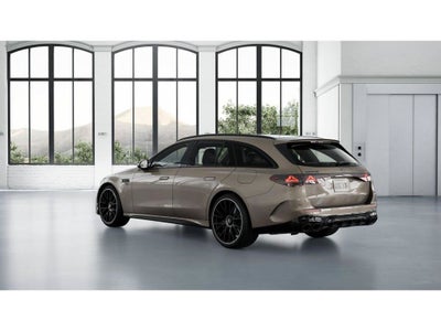 2027 Mercedes-Benz E-Class E 53 AMG® 4MATIC®