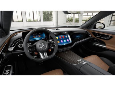 2027 Mercedes-Benz E-Class E 53 AMG® 4MATIC®