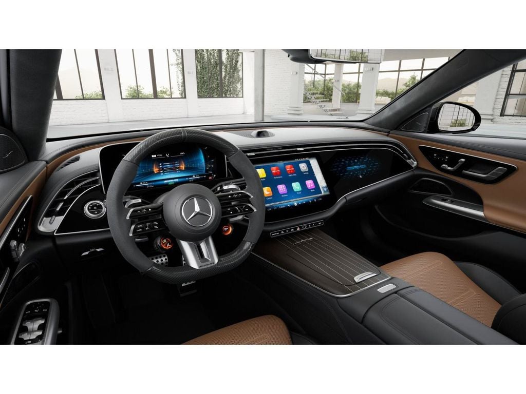 2027 Mercedes-Benz E-Class E 53 AMG® 4MATIC®