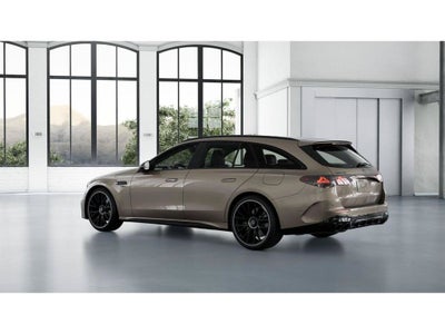 2027 Mercedes-Benz E-Class E 53 AMG® 4MATIC®