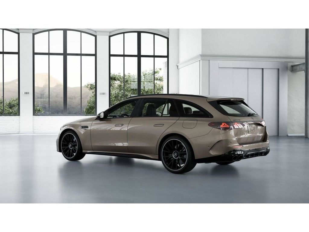 2027 Mercedes-Benz E-Class E 53 AMG® 4MATIC®