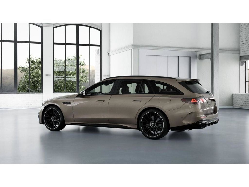 2027 Mercedes-Benz E-Class E 53 AMG® 4MATIC®