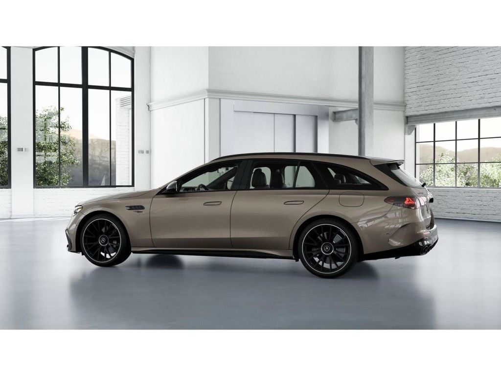 2027 Mercedes-Benz E-Class E 53 AMG® 4MATIC®