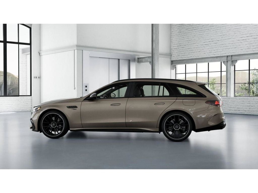 2027 Mercedes-Benz E-Class E 53 AMG® 4MATIC®