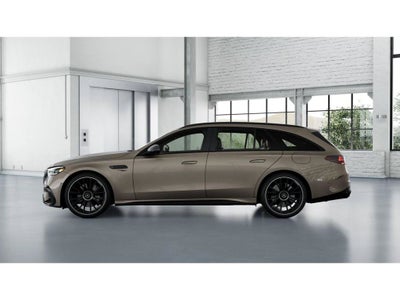 2027 Mercedes-Benz E-Class E 53 AMG® 4MATIC®