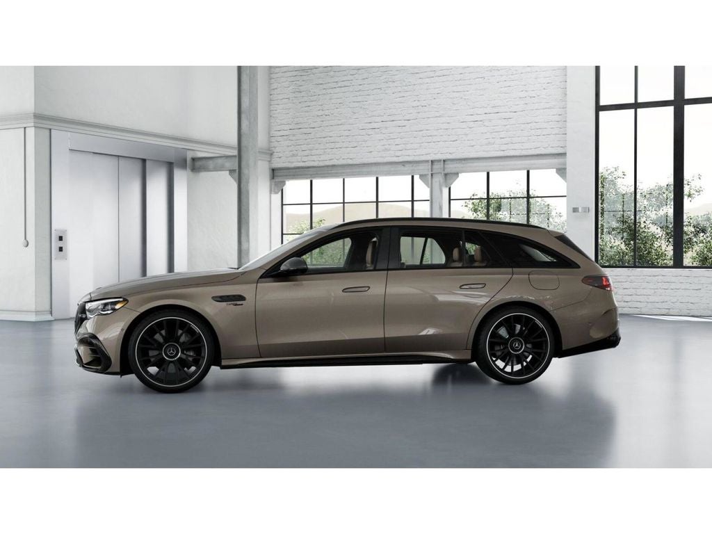 2027 Mercedes-Benz E-Class E 53 AMG® 4MATIC®