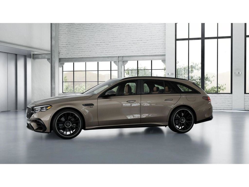 2027 Mercedes-Benz E-Class E 53 AMG® 4MATIC®