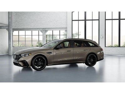 2027 Mercedes-Benz E-Class E 53 AMG® 4MATIC®