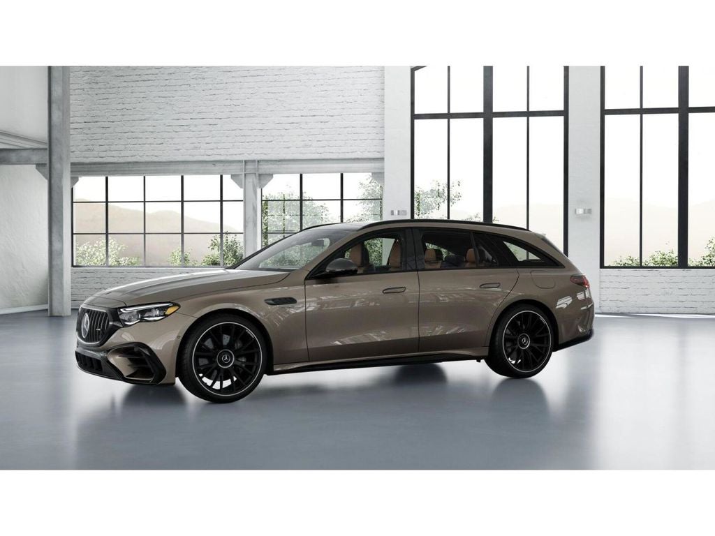 2027 Mercedes-Benz E-Class E 53 AMG® 4MATIC®