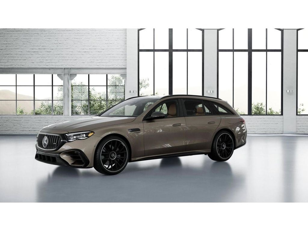 2027 Mercedes-Benz E-Class E 53 AMG® 4MATIC®