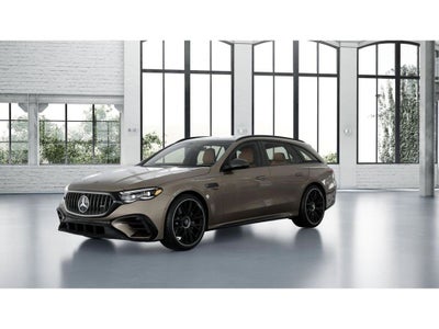 2027 Mercedes-Benz E-Class E 53 AMG® 4MATIC®