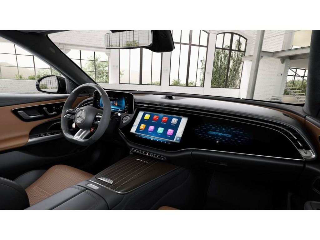 2027 Mercedes-Benz E-Class E 53 AMG® 4MATIC®
