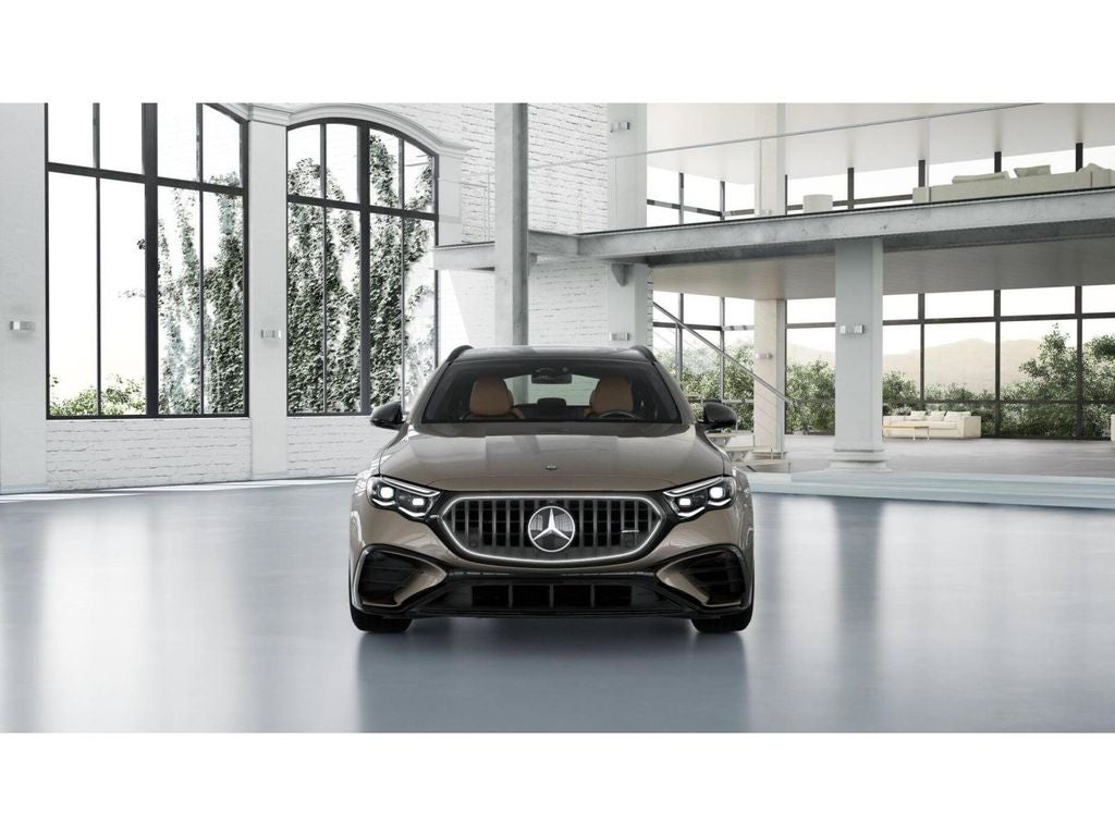 2027 Mercedes-Benz E-Class E 53 AMG® 4MATIC®