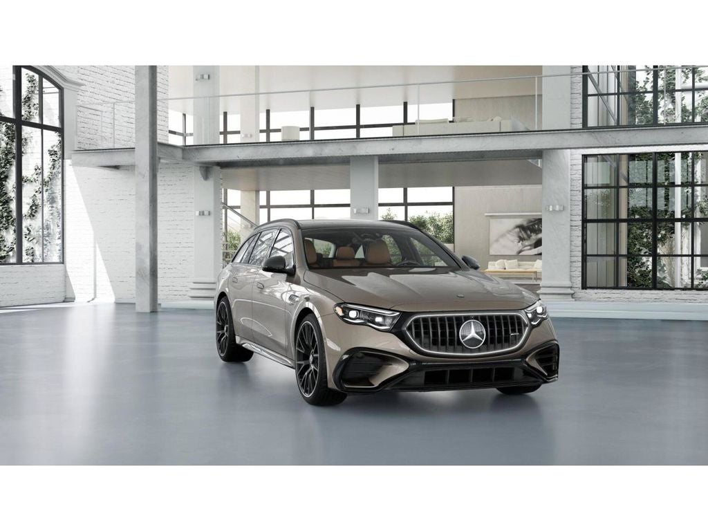 2027 Mercedes-Benz E-Class E 53 AMG® 4MATIC®
