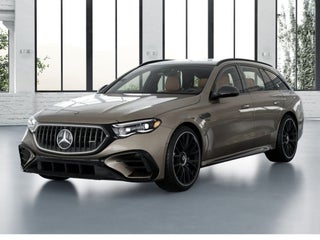 2027 Mercedes-Benz E-Class E 53 AMG® 4MATIC®