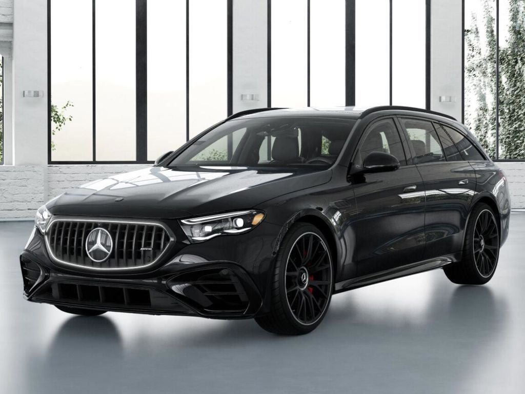 2026 Mercedes-Benz E-Class E 53 AMG® 4MATIC®