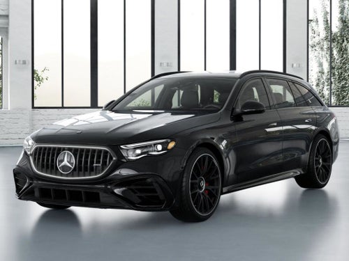 2026 Mercedes-Benz E-Class E 53 AMG® 4MATIC®