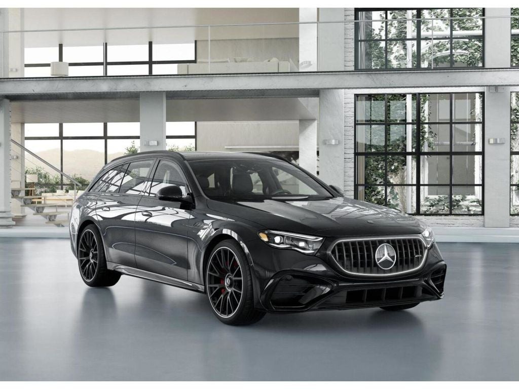 2026 Mercedes-Benz E-Class E 53 AMG® 4MATIC®