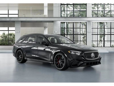 2026 Mercedes-Benz E-Class E 53 AMG® 4MATIC®