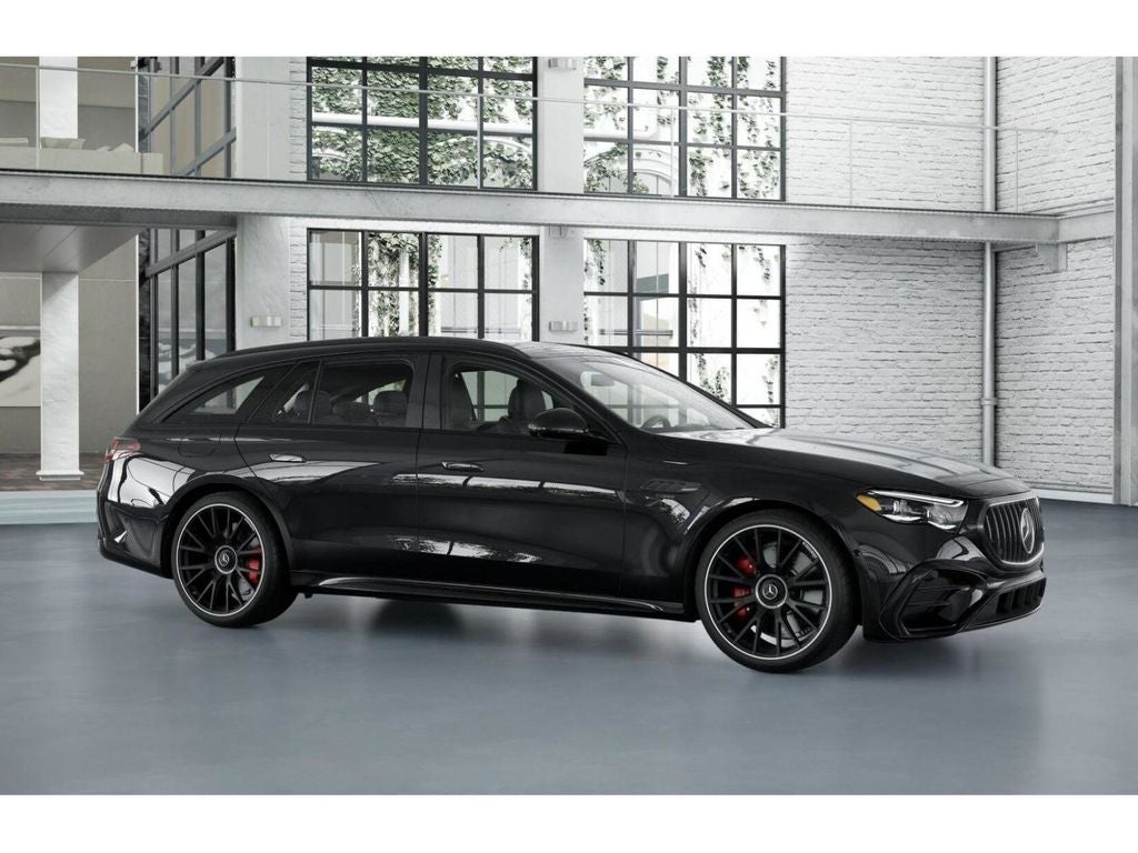 2026 Mercedes-Benz E-Class E 53 AMG® 4MATIC®