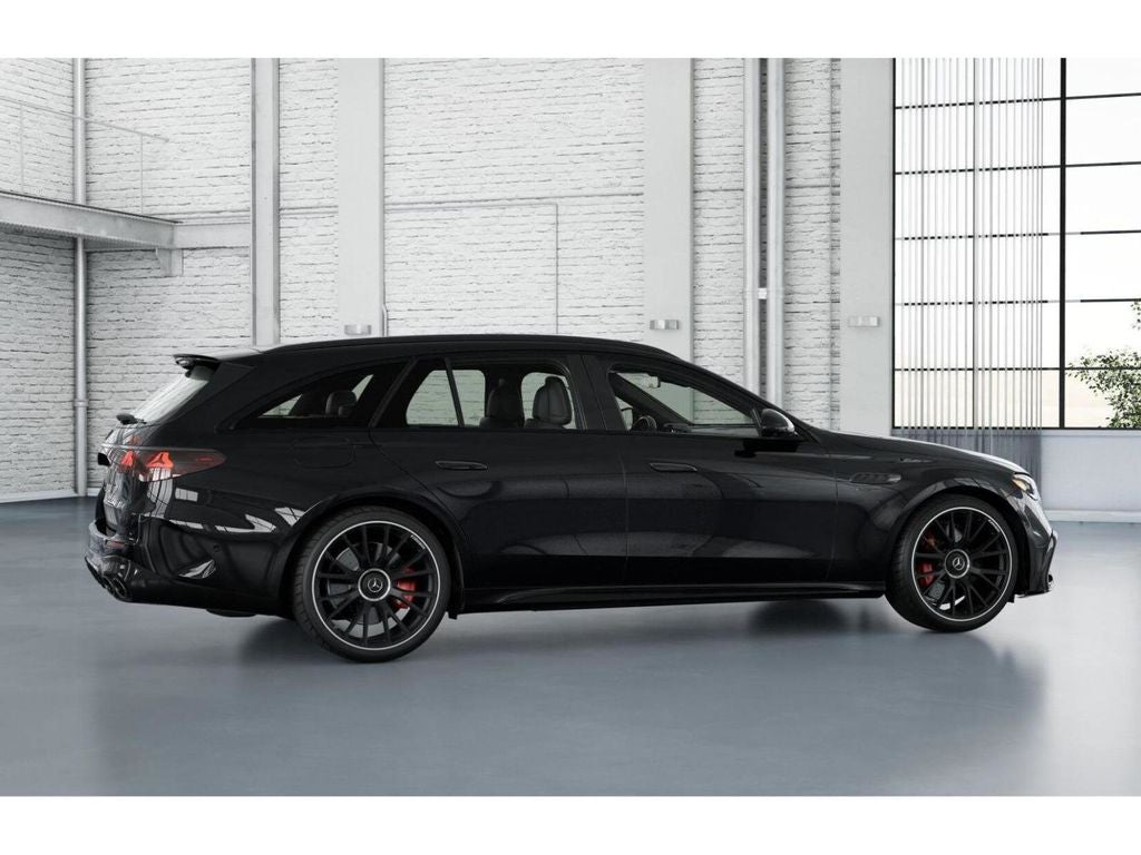 2026 Mercedes-Benz E-Class E 53 AMG® 4MATIC®