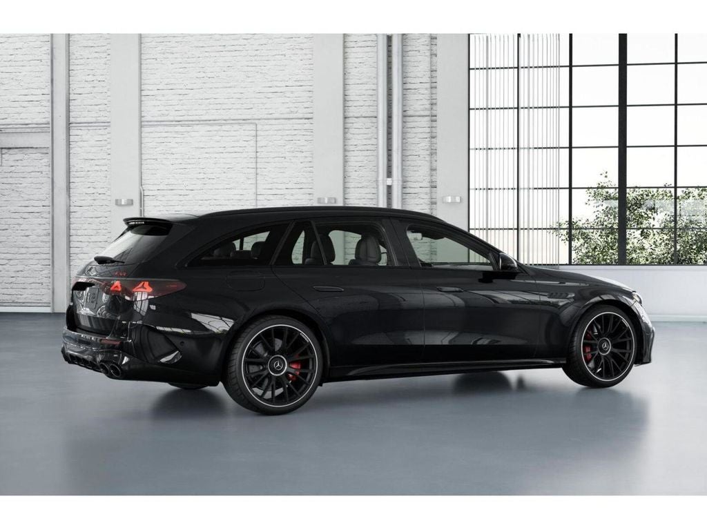 2026 Mercedes-Benz E-Class E 53 AMG® 4MATIC®