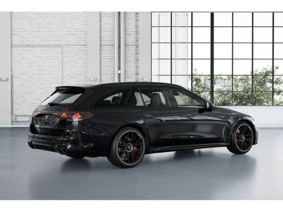 2026 Mercedes-Benz E-Class E 53 AMG® 4MATIC®