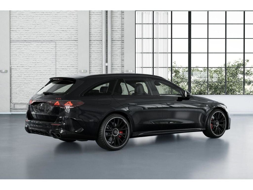 2026 Mercedes-Benz E-Class E 53 AMG® 4MATIC®