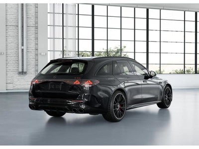 2026 Mercedes-Benz E-Class E 53 AMG® 4MATIC®