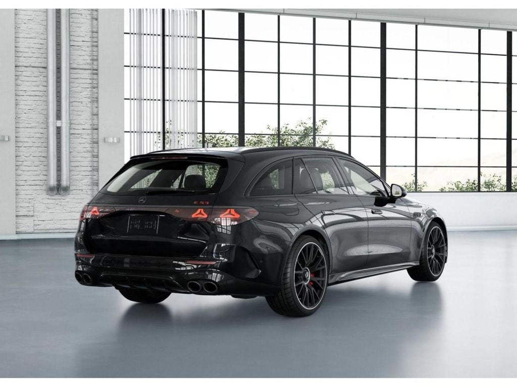 2026 Mercedes-Benz E-Class E 53 AMG® 4MATIC®