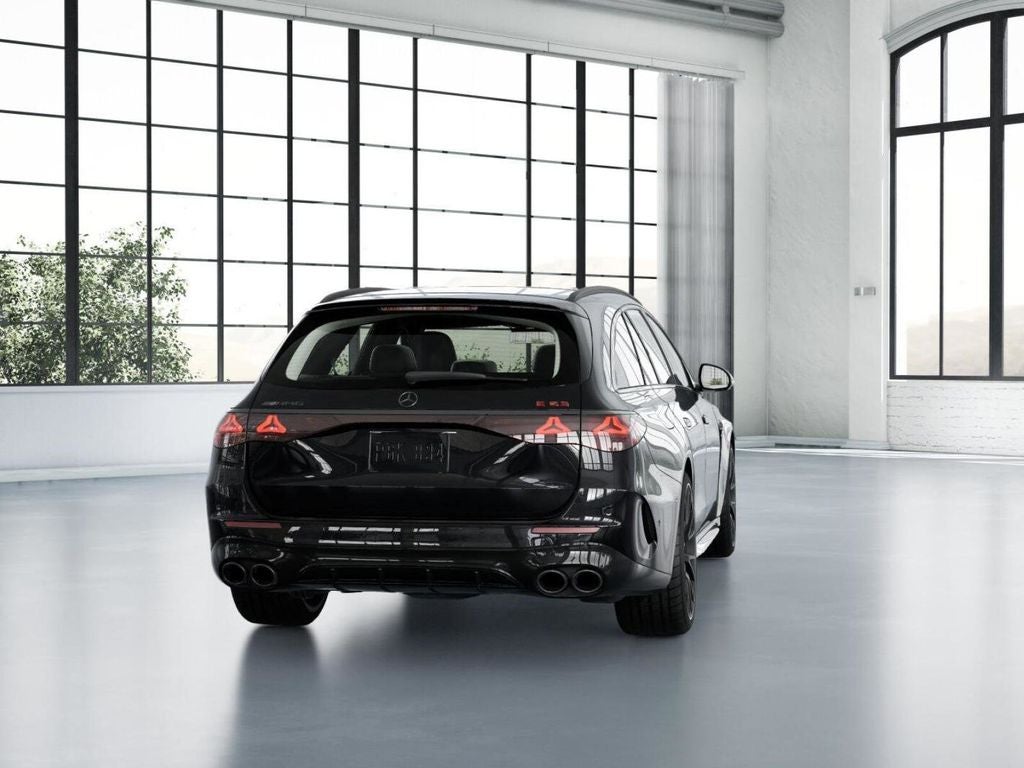 2026 Mercedes-Benz E-Class E 53 AMG® 4MATIC®