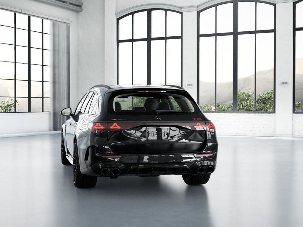 2026 Mercedes-Benz E-Class E 53 AMG® 4MATIC®
