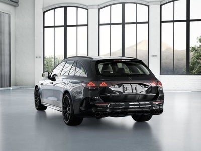 2026 Mercedes-Benz E-Class E 53 AMG® 4MATIC®