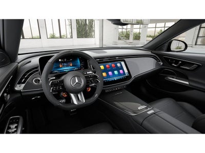 2026 Mercedes-Benz E-Class E 53 AMG® 4MATIC®