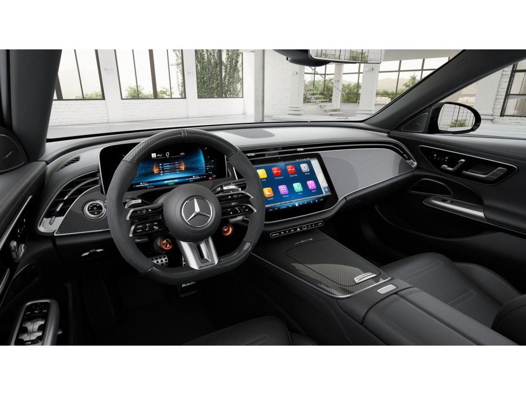 2026 Mercedes-Benz E-Class E 53 AMG® 4MATIC®