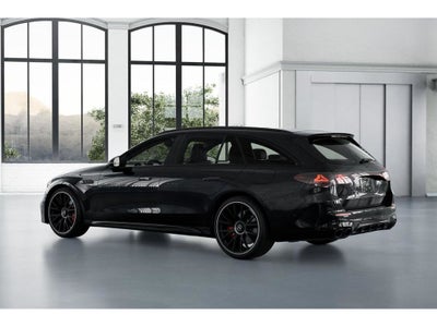 2026 Mercedes-Benz E-Class E 53 AMG® 4MATIC®