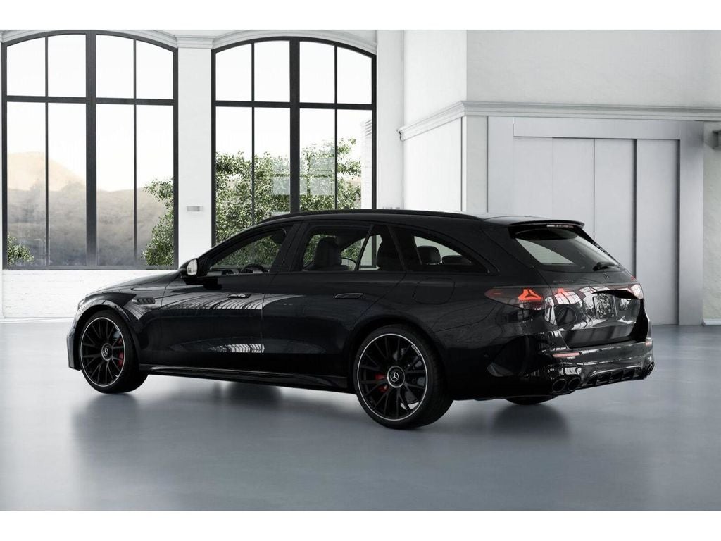 2026 Mercedes-Benz E-Class E 53 AMG® 4MATIC®