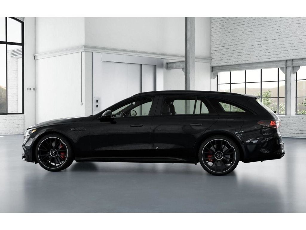 2026 Mercedes-Benz E-Class E 53 AMG® 4MATIC®